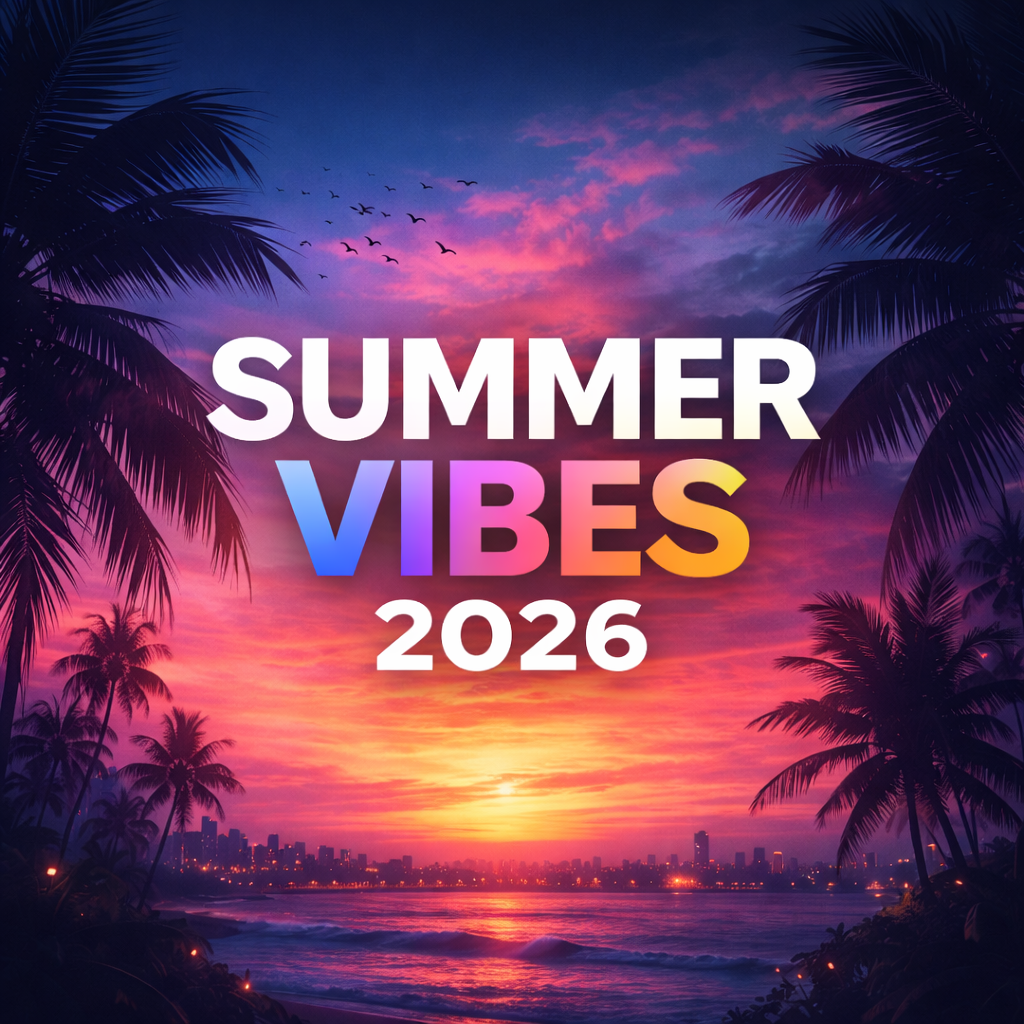 Summer Vibes 2026